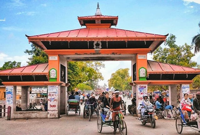 जमुनाह नाका शुक्रबार देखी साेमबार सम्म  शील