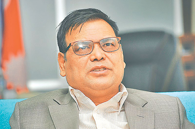 एमसिसि काे पक्षमा नेकपा माओबादी केन्द्र छैन : महरा