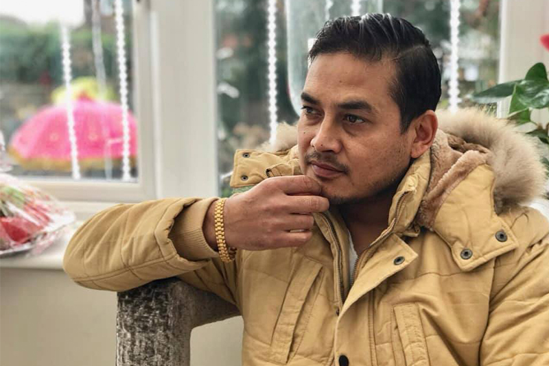 ‘म यस्तो गीत गाउँछु २’ का  निर्देशक थापा पक्राउ