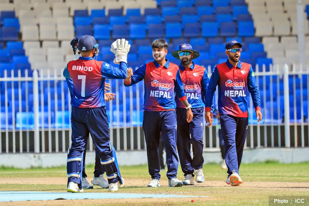 क्रिकेट विश्वकप लिग टु : जितको लय कायम राख्ने योजनामा नेपाल