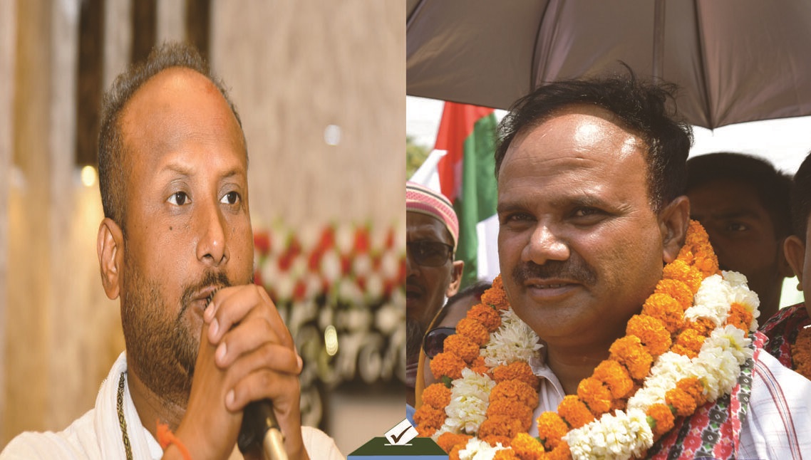 नेपालगञ्जमा प्रशान्त र कमरुद्दिन जिततर्फ लम्किँदै