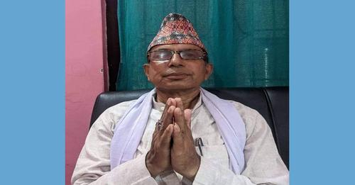 नेपालगन्ज– ९ मा वडाको विकासका लागि गोविन्द रेग्मीको विकल्प छैन