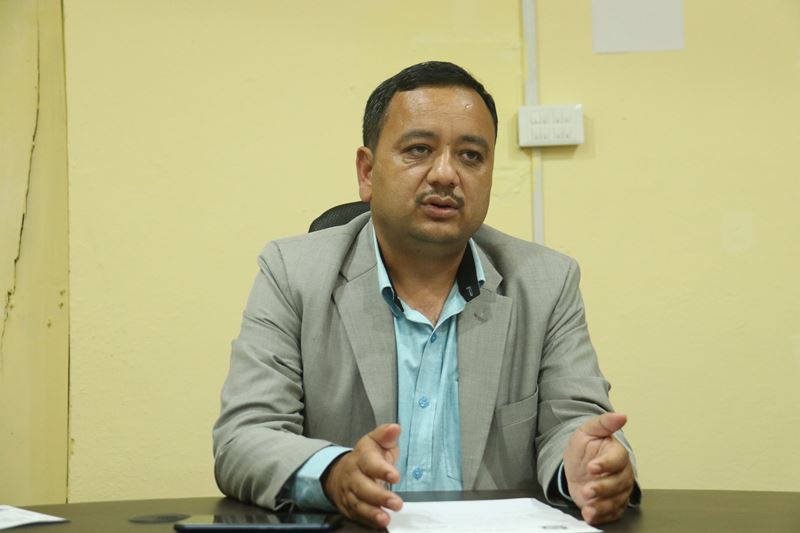 कर्णाली प्रदेशका अर्थमन्त्री विष्टलाई थप उपचार गर्न काठमाडौं लगियो