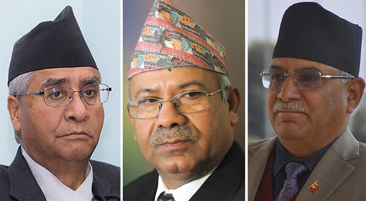 सत्ता गठबन्धनमा सहमति, कुन क्षेत्र कुन पार्टीलाई (सूचीसहित)