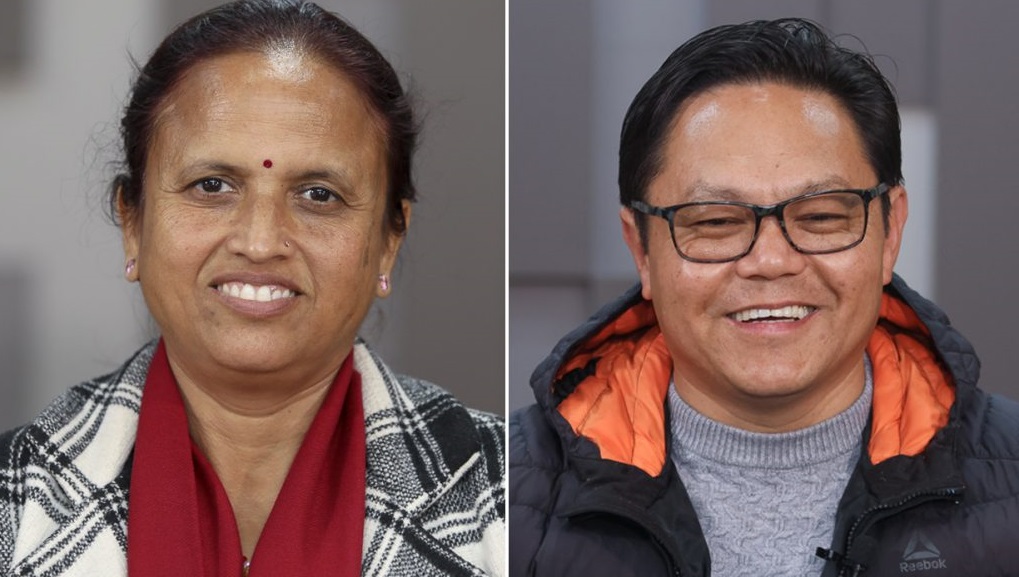 माओवादी केन्द्रबाट रेखा शर्मा सञ्चारमन्त्री, सुदन किराती पर्यटन मन्त्रालय मन्त्री बन्दै