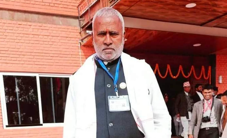 लुम्बिनीमा मन्त्रिपरिषद् विस्तार, जसपाका भण्डारी लाल यादव कृषिमन्त्री नियुक्त