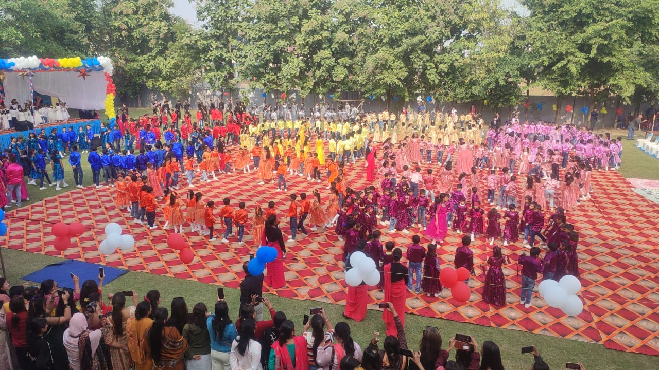 सोफिया स्कुल नेपालगन्जको १७औं बार्षिक उत्सव तथा ख्रीष्टमस कार्यक्रम सम्पन्न